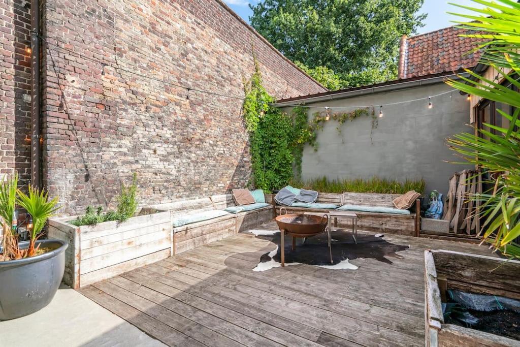 Unique Stylish Studio In Top Location Bruges