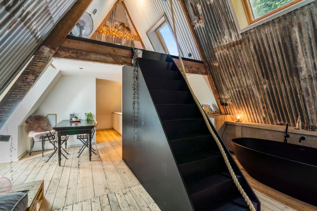 Unique Stylish Studio In Top Location Appartement *